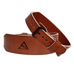 Cinturones de Halterofilia Fabricados por OEM / Cinturones de Halterofilia de Primera Calidad en Venta - Product Image 1