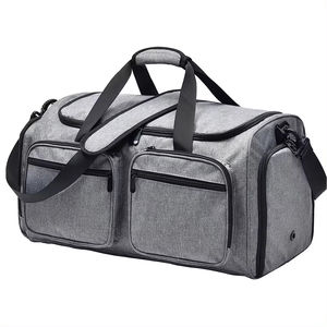Sac de sport pliable, léger, pour voyage, avec grande capacité, design résistant à l'eau et rangement facile - Product Image 1