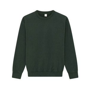 Sweat-shirt pour homme en coton avec logo personnalisé, marque privée, pour la vente en gros et les commandes en gros - Product Image 5