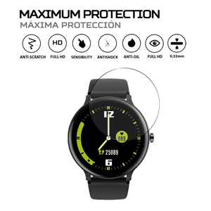 ฟิล์มกันรอย ANTISHOCK สำหรับอุปกรณ์เสริมมือถือแบล็ควิว X2 พรีเมียม - Product Image 2