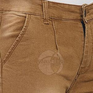 Nouveau modèle 2025 – Tissu peigné léger et respirant pour homme, coupe droite, coupe-vent, écologique, séchage rapide, confortable et décontracté - Product Image 4