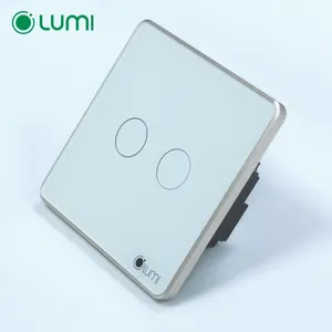 Wall Touch Switch Smart home Led Touch Switch Electrical Supplies Light Switch