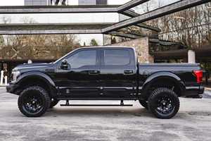 Ford F-150 Lariat 4x4 Coyote V8 Power d'occasion 2020 - Product Image 3