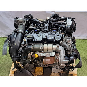 MOTEUR FORD EcoSport Série XVJD 95 KW 1917610 XVJD Diesel 1499 (12>) - Product Image 1