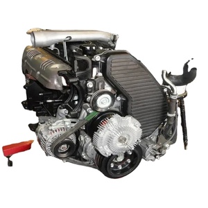 Motor Diésel Usado de Alta Calidad de 4.2 Litros 1hz - Product Image 5