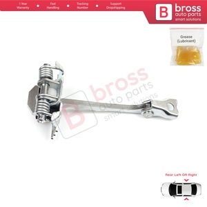 BDP1254 Limitador de Apertura de Puerta Trasera para Scenic Grand Scenic MK3 JZ0/1 2009-2016 824310005R - Product Image 2