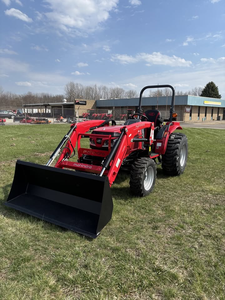 Tractor Agrícola Mahindra 2638 en Venta, Listo para Enviar, Equipo Agrícola - Product Image 2