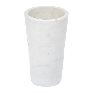 Tarro de piedra para velas, soporte para velas de mármol, candelabros de lujo a granel para decoración del hogar, bodas y eventos, mármol de gran venta - Product Image 5