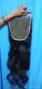 Raw Hair Virgin Bundles Human Hair Closrues4X4 5X5 6X6 <b>Lace</b> <b>closures</b> No tangle No Shed Unprocessed Temple 100% <b>lace</b> <b>closures</b> - Product Image 3