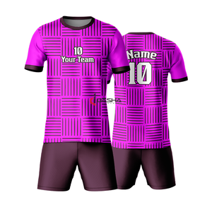 Wholesale Custom Design 2023-2024 Soccer Jersey Sets <b>Polyester</b> Soccer Jersey Uniforms Football <b>Shirt</b> for Adults - Product Image 6
