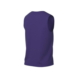 Camiseta sin mangas para hombre hecha a medida de gran tamaño de buena calidad precio de fábrica ropa de gimnasio para hombre camisetas sin mangas para fitness - Product Image 2