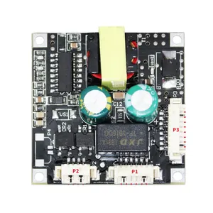 Module d'alimentation PoE largement utilisé 13W 10/100Mpbs réseau isolé DC(IN) 36-57V DC(OUT)12V IEEE802.AF