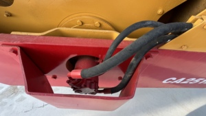 Rouleau vibratoire monocylindre Dynapac CA30D de 11 tonnes, d'occasion, fiable et bien entretenu, en stock, à vendre - Product Image 5