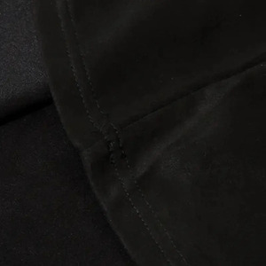 Camiseta de gran tamaño con hombros caídos para hombre, 100% algodón, tela de punto de secado rápido antiarrugas con bordado para Fitness - Product Image 5