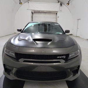 Durango SRT Hellcat AWD 2023, Listo para Conducir, con Bajo Kilometraje, Asientos de Cuero - Product Image 1