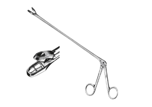 PREMIUM QUALITY / <b>OB</b>/GYN INSTRUMENTS / CERVICAL BERGER BIOPSY and SPECIMEN FORCEPS X=190MM... - Product Image 3