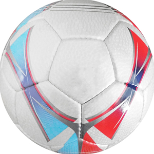 Ballon de football pakistanais personnalisé et bon marché pour l'entraînement de football de service OEM de Offre Spéciale Ballon de football en cuir PU taille 5 - Product Image 1