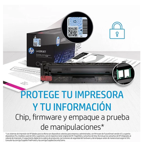 Cartucho de tóner de alta calidad CE340A, HP, chorro láser, con cartucho Original para impresora, utilizado por compradores indios - Product Image 3