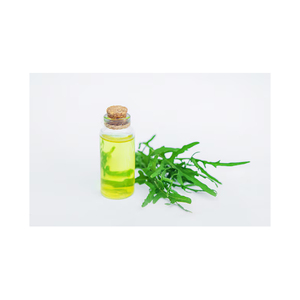 Prix usine 100% Huile essentielle de roquette biologique pure 100 ML pressée à froid pour les cheveux - Product Image 1
