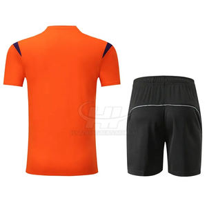 Uniforme de Tenis Deportivo de Poliéster Transpirable con Diseño Ligero para un Fácil Movimiento en la Cancha - Product Image 2