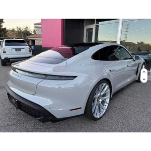 RECIÉN LLEGADO, USADO, EN VENTA, Porsche Taycan 2024, COCHE DEPORTIVO COUPÉ - Product Image 4