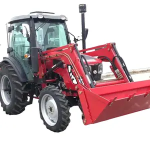 Massey Ferguson Tractor Mf 390 En Mf 455 Extra Landbouw Machine Tractor Reserveonderdelen Tractor