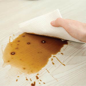 Paños de limpieza superabsorbentes multiusos de marca personalizada tela no tejida duradera para toallitas de cocina - Product Image 5