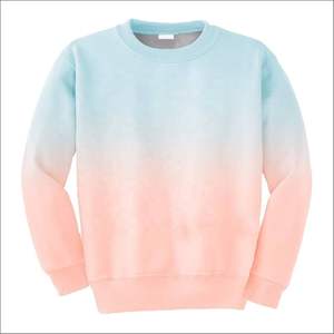 Sudadera de Felpa 100% Algodón para Hombre, Nueva Colección de Otoño, con Logotipo Personalizado Bordado en la Parte Delantera, Diseño Sólido con Impresión Digital - Product Image 1