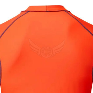 Prix d'usine professionnel personnalisé Sports MMA Rash Guard Logo personnalisé imprimé MMA Rash Guard - Product Image 6