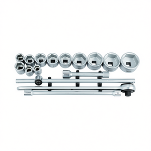 ชุดประแจบล็อกหกเหลี่ยม Gedore 3/4 นิ้ว แบบเมตริก UD จำนวน 16 ชิ้น - Product Image 3