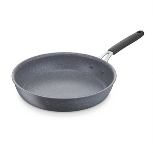 Tempra Mineral Grey 012163040128 Non-Stick Aluminum Fry Pan 28cm for Lagostina - Product Image 3