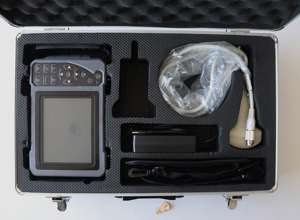 Draagbare Veterinaire Volledig Digitale Ultrasone Scanner Mtr Model MTR-MUB-W1 Ce Gecertificeerde Ingebouwde Batterij Voor Dierlijke Runderkoeien - Product Image 6