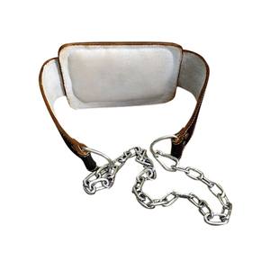 GAF Ceinture en cuir de vachette de 7mm avec logo personnalisé pour haltérophilie unisexe Gym Fitness Training Back Support antidérapant Palm Guard - Product Image 5