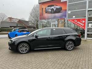 Toyota Corolla d'occasion 2024, 4 cylindres, 152 ch, hybride (essence/électrique), transmission automatique, direction à gauche, Euro6d, transmission 4x2 - Product Image 4