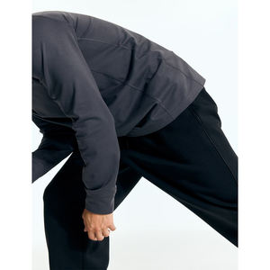 Sudadera con Capucha Casual para Hombre, Corte Regular, Cómoda, Estilo Urbano, Estampado Personalizado, 100% Algodón, Lavado Ácido, Primavera - Product Image 2