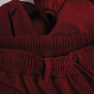 Pantalones de esquí de talla grande personalizados para hombre, pantalones deportivos de invierno para exteriores, transpirables, a prueba de viento e impermeables con cremallera estampada - Product Image 6