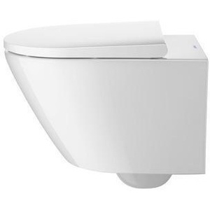 Inodoro Suspendido DU 540 mm D-Neo Blanco TS con Asiento - Accesorio de Baño - Product Image 3