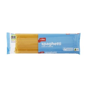 Pâtes spaghetti en blé dur italien de qualité supérieure, paquet de 500 g - Vente en gros à prix avantageux - Product Image 5