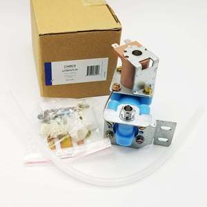 เครื่องกรองน้ำพลาสติกไฟฟ้าในครัวเรือนวาล์วเดี่ยว 110-120V ใหม่ติดตั้งง่ายแทนที่ 4318047CM - Product Image 6