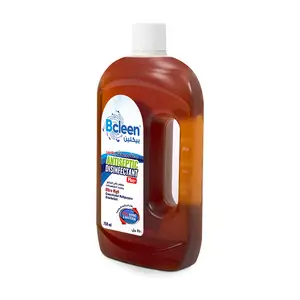 Limpiador de superficies antiséptico Plus, detergente líquido para limpiar suelos, 750ml