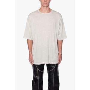 T-shirt en gaze transparente 100% coton - Product Image 1