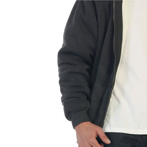 Sweat-shirts d'hiver pour hommes, nouvelle mode, manches longues, respirants, de haute qualité, en polyester/coton - Product Image 5