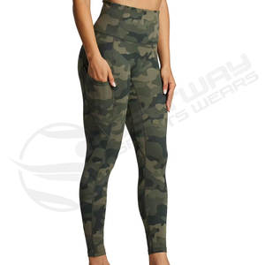 Mujeres No T Line Butt Lift Gym Yoga Pantalones Leggings Ropa de entrenamiento Gym Fitness Workout Pant Logotipo personalizado Color sólido - Product Image 4