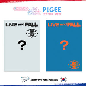XDINARY HEROES - [ LIVE AND FALL ] 5º MINI ÁLBUM KPOP, ÉXITO DE VENTAS EN COREA - Product Image 2