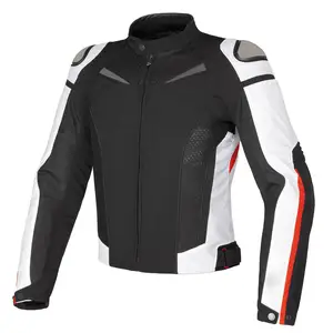 2024 meilleurs ventes hommes Cordura équitation route Cordura vestes prix de gros hommes dernière conception Cordura moto vestes