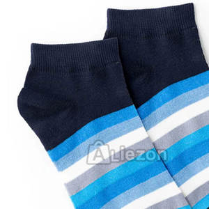 Venta al por mayor mejor proveedor personalizado OEM diseño hombres calcetines casuales/ligeros hombres calcetines de algodón para la venta en línea - Product Image 5