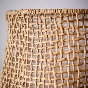 Venta al por mayor superventas 2023 Premium Asha tejido a mano Seagrass Tote cestas para decoración sala de estar Cocina - Product Image 6
