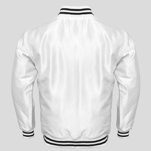 Nouveauté 2025 Veste universitaire personnalisable Fabriquée Mode masculine Dernier design Vestes bombardier d'hiver pour hommes à prix de gros - Product Image 6