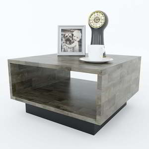 Ensemble de meubles de chambre en bois massif PN015, style antique, pour salon/entrepôt, avec fonctions extensibles et de rangement - Product Image 3