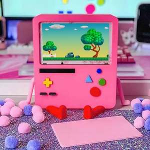 Dock BMO สำหรับ Nintendo SWITCH อุปกรณ์เสริมคอนโซลเกมมือถือ - Product Image 3